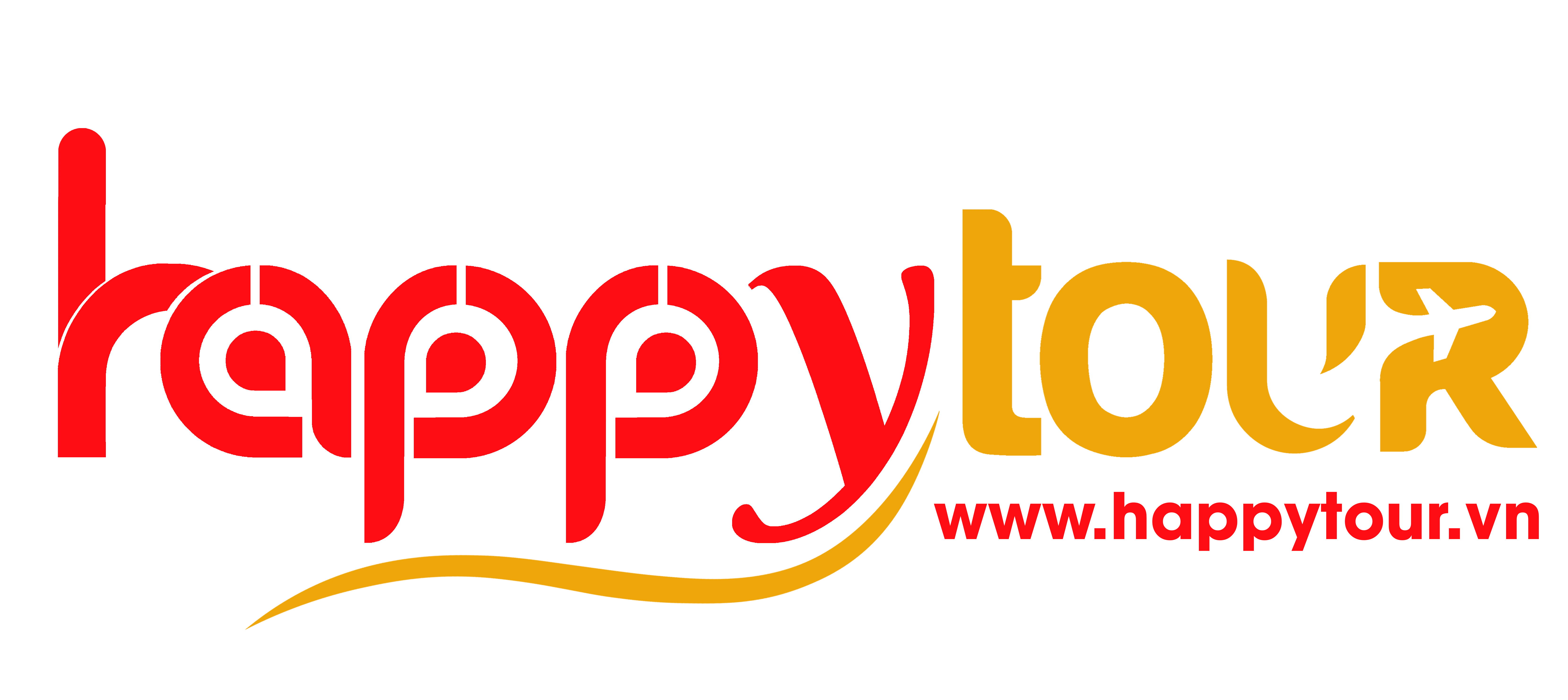 CÔNG TY TNHH LỮ HÀNH HAPPY TOUR logo